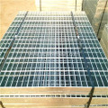 Welded Heavy Duty Galvanized Steel Grating